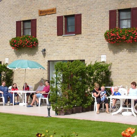 Hoevedomein Polderrust Apartman Nieuwpoort Kültér fotó