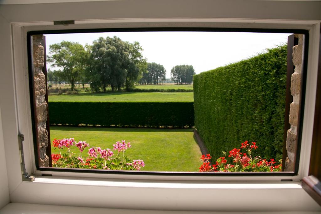 Hoevedomein Polderrust Apartman Nieuwpoort Kültér fotó
